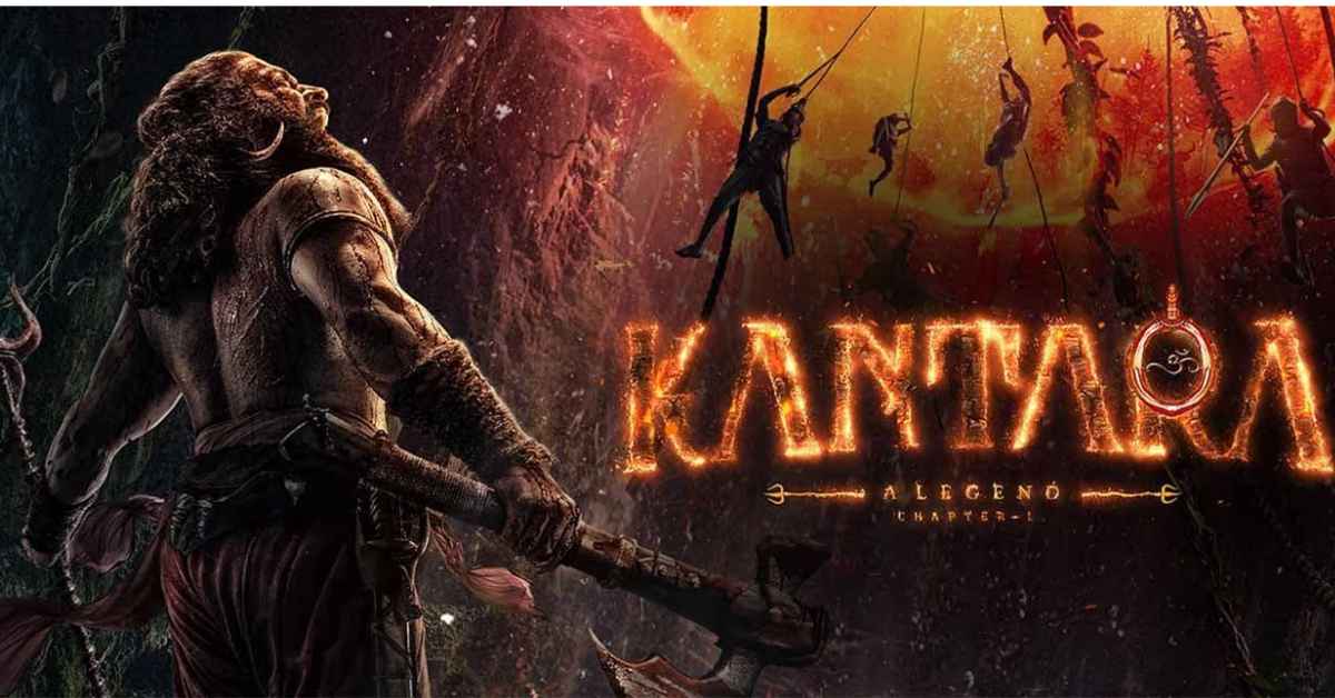 Kantara: A Legend Chapter