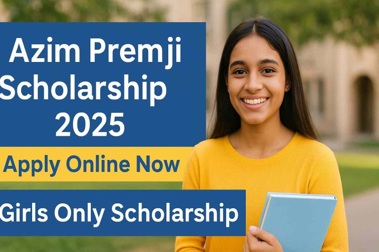 Azim Premji Scholarship