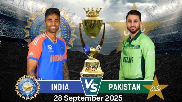 India vs Pakistan
