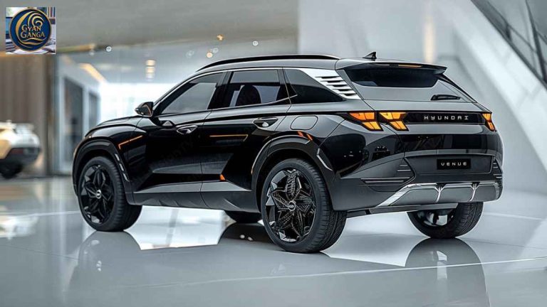 Hyundai Venue Facelift