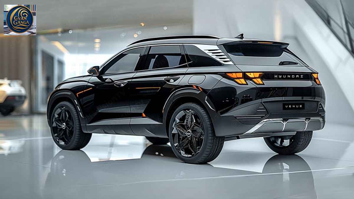 Hyundai Venue Facelift