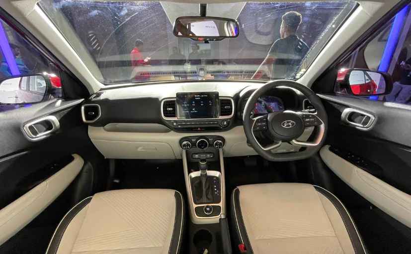 Hyundai Venue Facelift