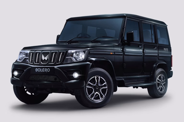 Mahindra Bolero Updated